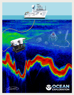 My NOAA Ocean Exploration Internship